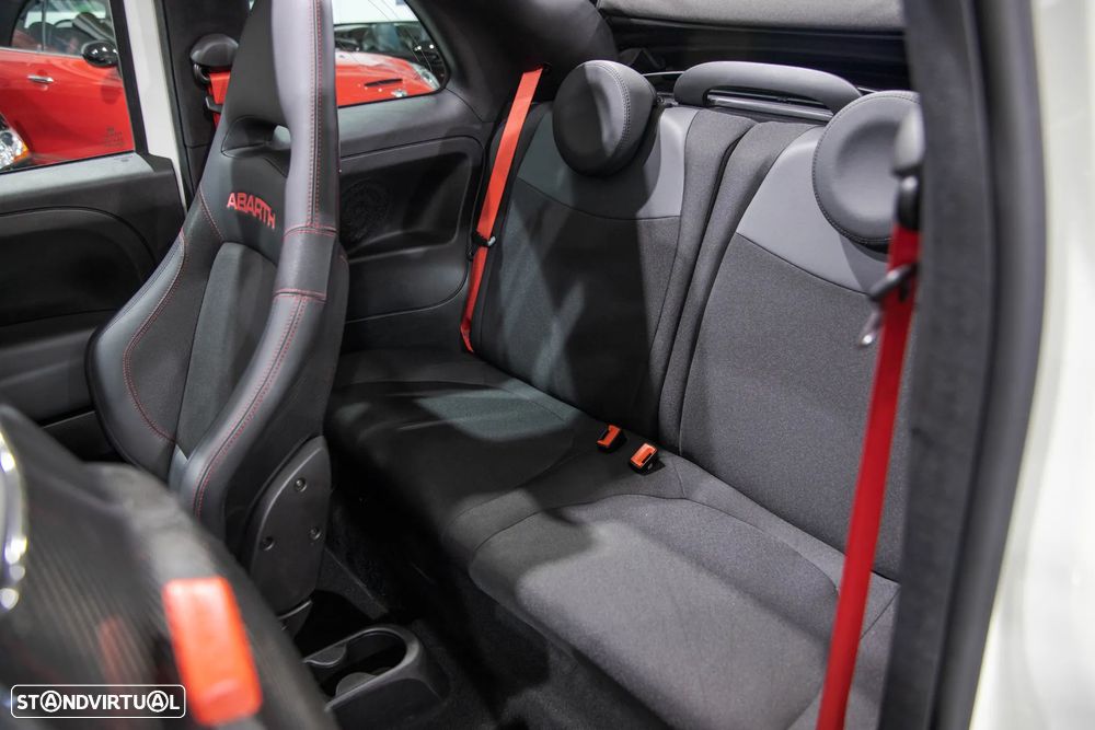 Abarth 595C 1.4 T-Jet Esseesse - 34