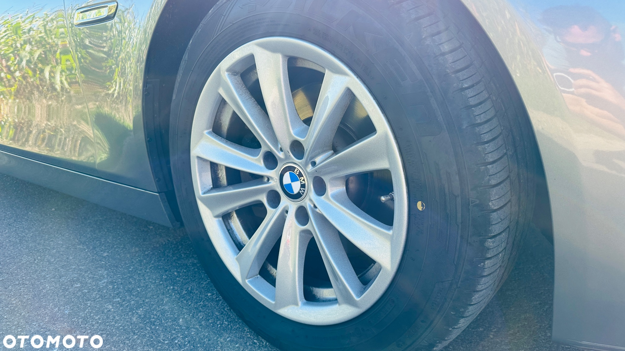 BMW Seria 5 520d xDrive Luxury Line - 20