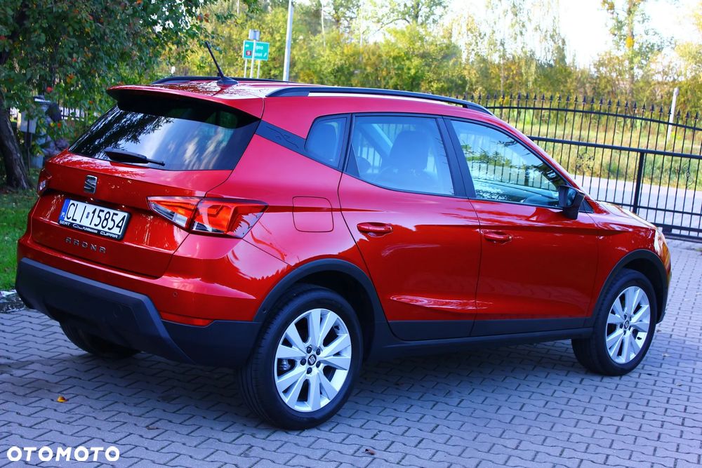 Seat Arona 1.0 Eco TSI DSG XCELLENCE - 20