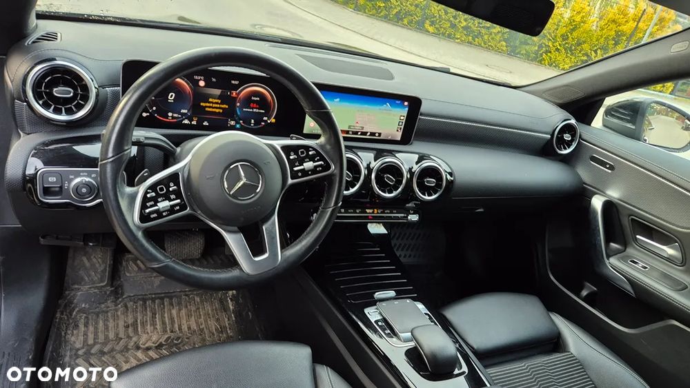 Mercedes-Benz CLA 220 d Edition 1 8G-DCT - 7