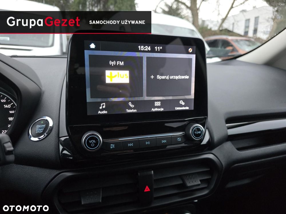 Ford EcoSport 1.0 EcoBoost GPF Titanium ASS - 17