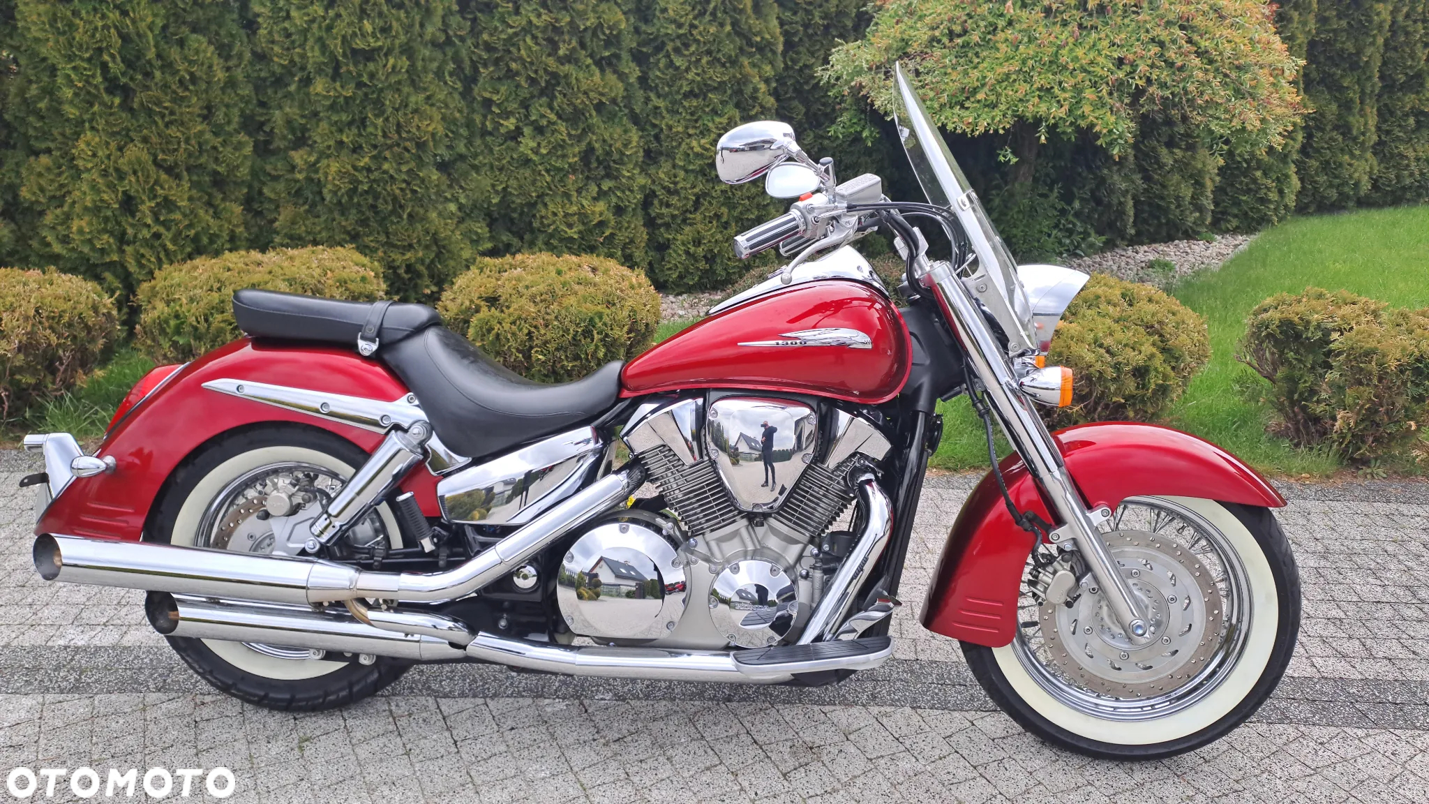 Honda VTX - 35