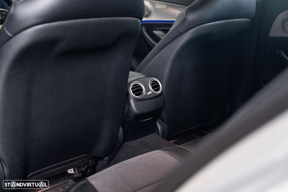 Mercedes-Benz E 220 d 9G-TRONIC Avantgarde - 45