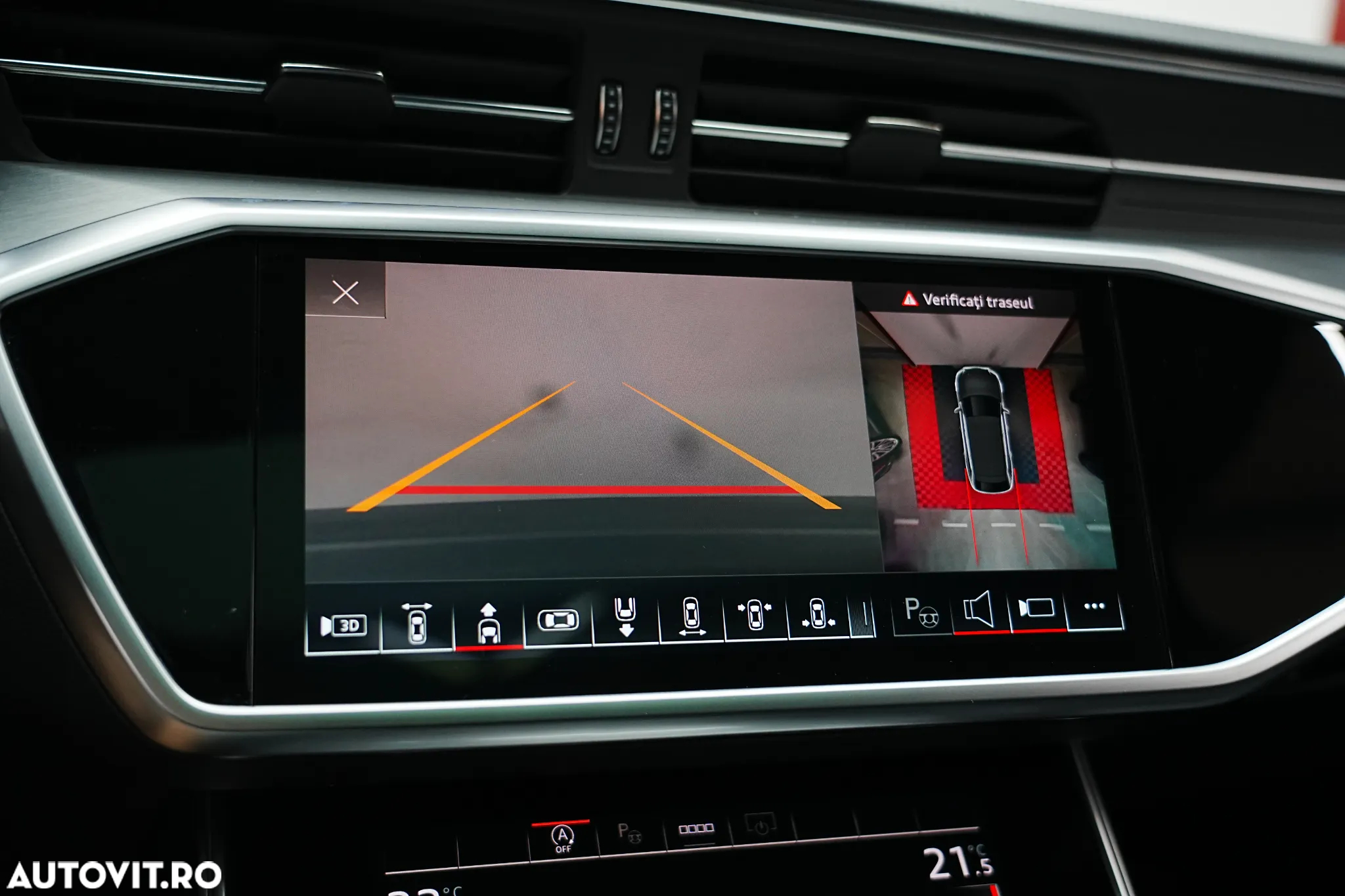 Audi A6 Avant 55 TFSI quattro S tronic MHEV S Line - 36
