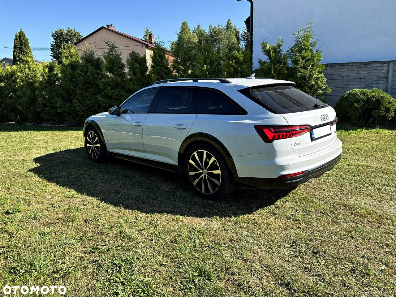 Audi A6 Allroad quattro 45 TDI tiptronic - 13