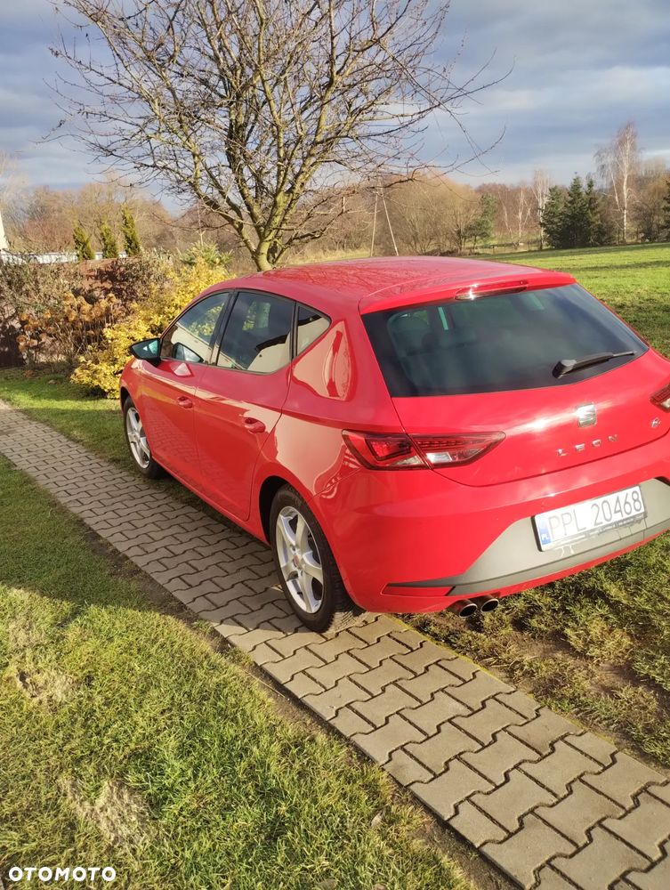 Seat Leon 1.4 TSI Start&Stop FR - 7