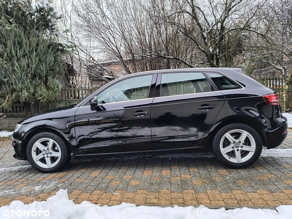 Audi A3 Sportback 1.5 TFSI cylinder on demand sport - 7
