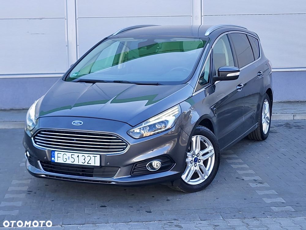 Ford S-Max 2.0 TDCi 4WD Titanium PowerShift - 3