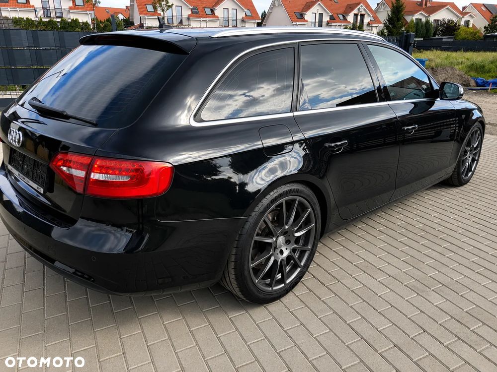 Audi A4 Avant 2.0 TDI S tronic design - 10