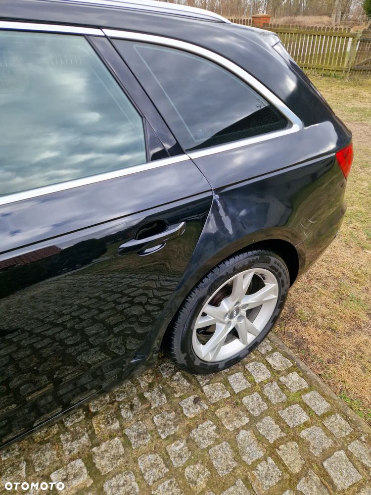 Audi A4 Avant 2.0 TDI - 20