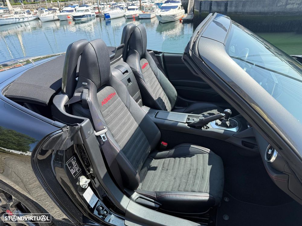 Abarth 124 Spider 1.4 MultiAir Turbo - 4