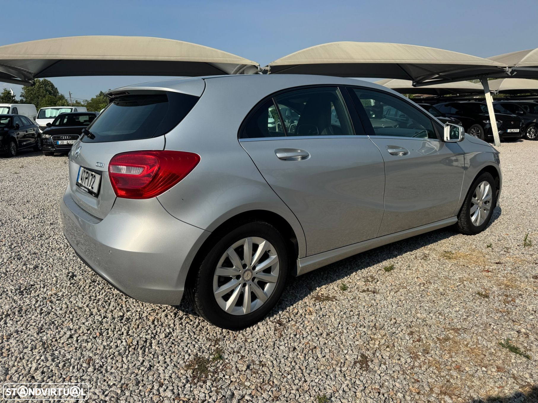 Mercedes-Benz A 180 CDi BlueEfficiency - 6