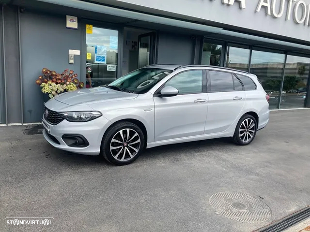 Fiat Tipo Station Wagon 1.3 M-Jet Lounge J17 - 4