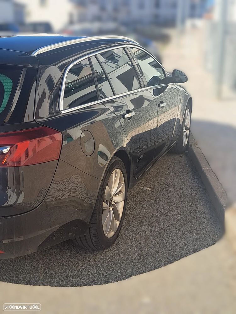 Opel Insignia Sports Tourer 2.0 CDTi Cosmo S/S - 11