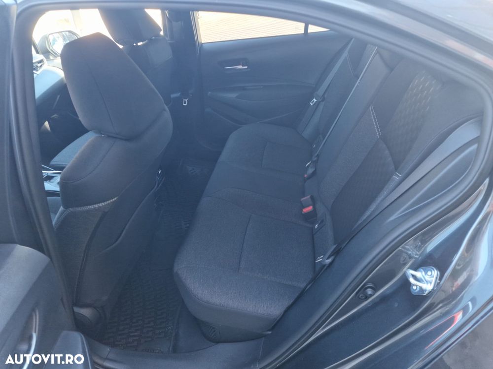 Toyota Corolla 1.8 HSD Dynamic - 21
