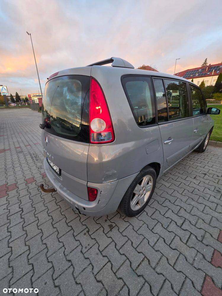 Renault Espace 2.0T 16V Expression - 22