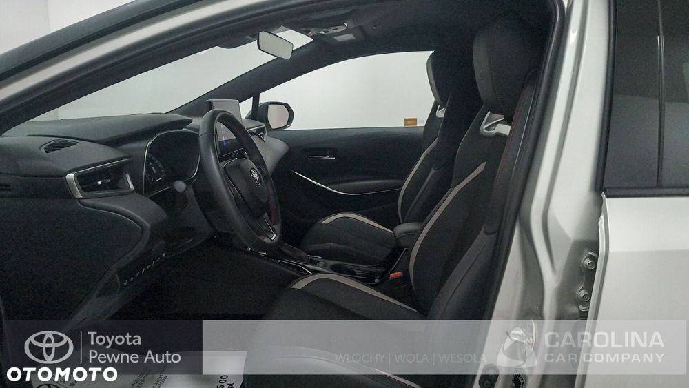 Toyota Corolla 1.8 Hybrid GR Sport Dynamic - 19