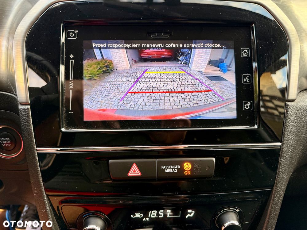 Suzuki Vitara 1.4 T Boosterjet S 4WD - 20