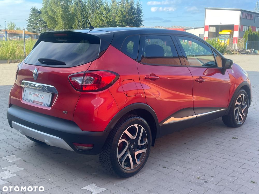 Renault Captur ENERGY dCi 90 Start&Stop Helly Hansen - 27