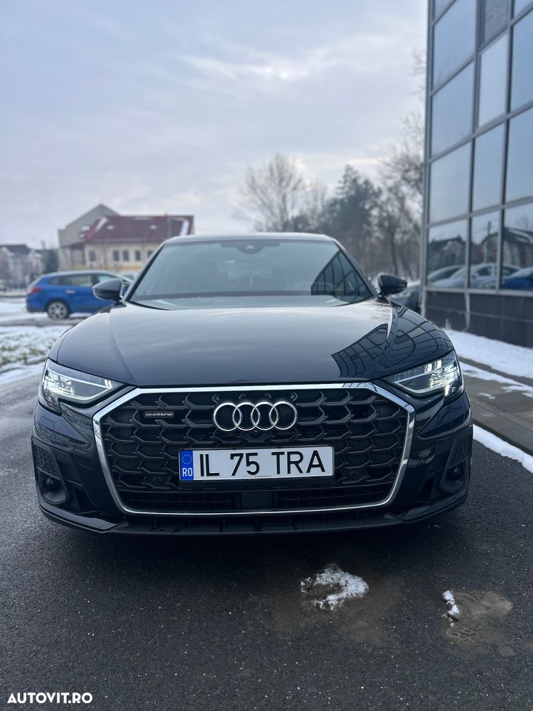 Audi A8 - 5