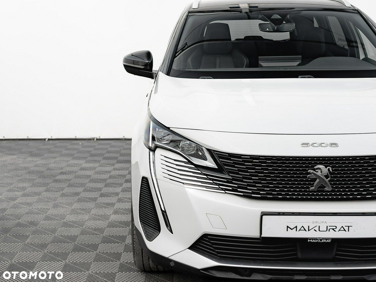 Peugeot 5008 - 9