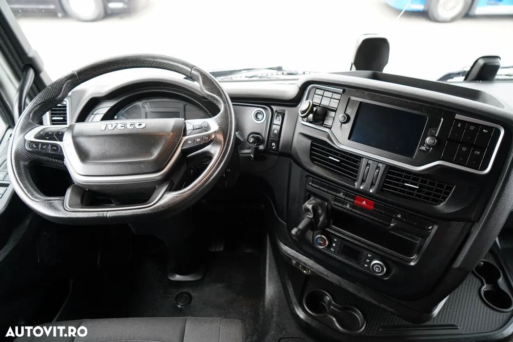 Iveco S-WAY 530 / HIDRAULICĂ / I-PARK COOL / EURO 6 - 26