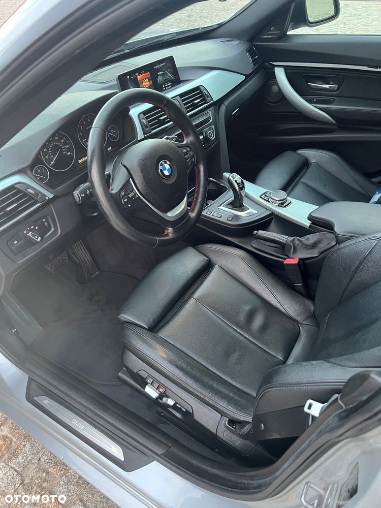 BMW 3GT 328i xDrive GT Sport Line - 7