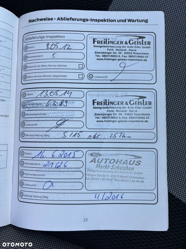 Ford Focus Turnier 1.6 Ti-VCT Champions Edition - 16