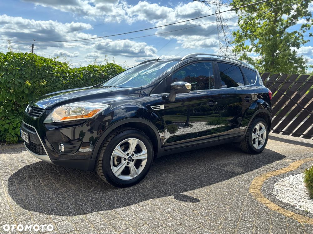 Ford Kuga 2.0 TDCi Individual - 1