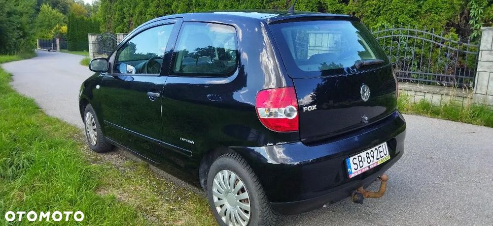 Volkswagen Fox 1.2 Fresh - 3