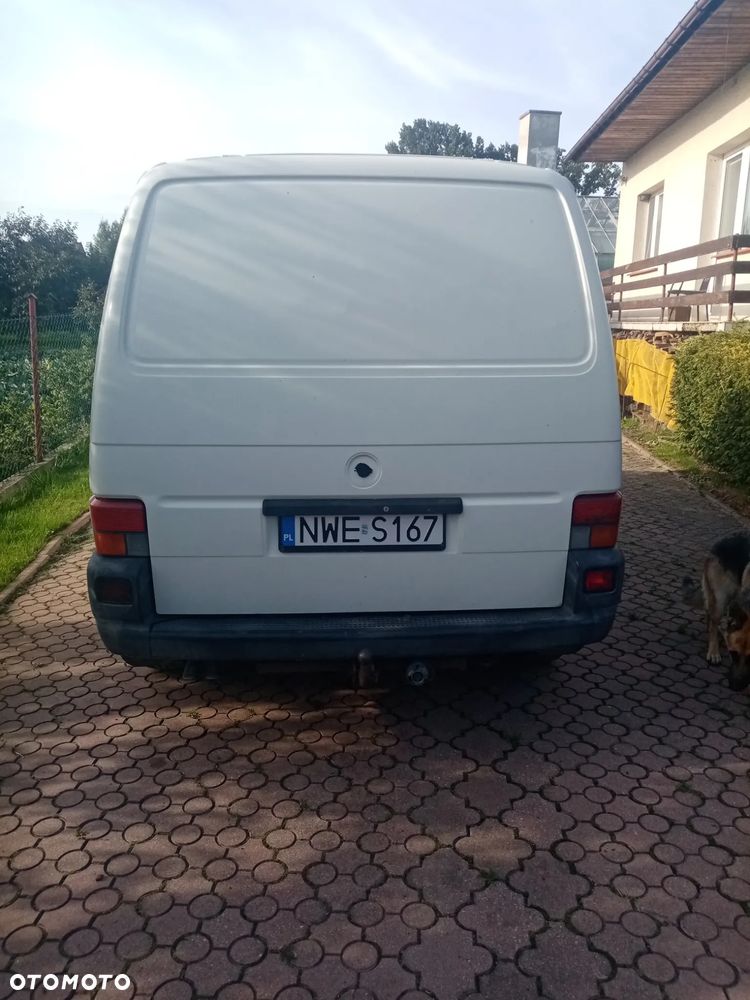 Volkswagen Transporter - 5