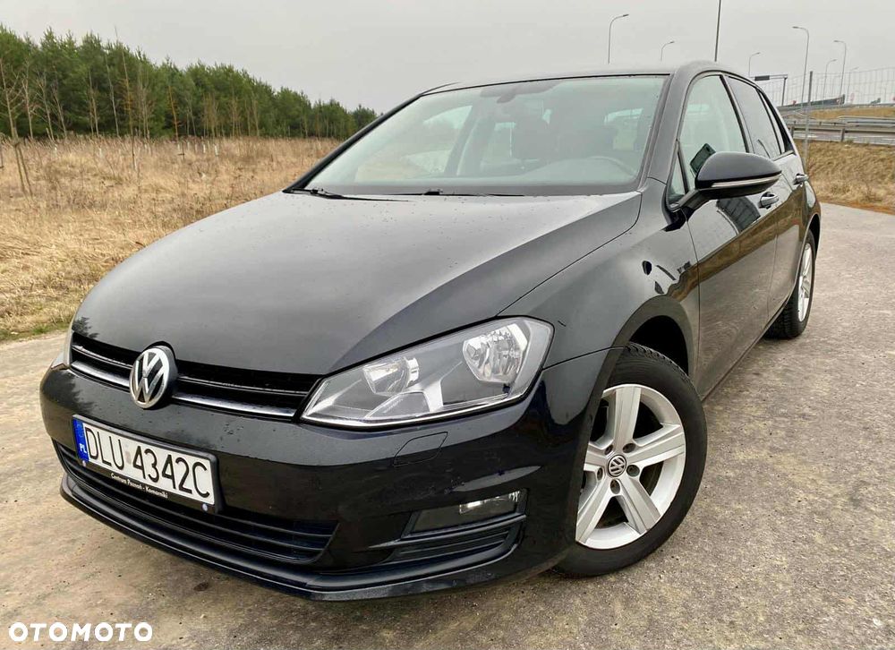 Volkswagen Golf 1.6 TDI BlueMotion Technology Comfortline - 1