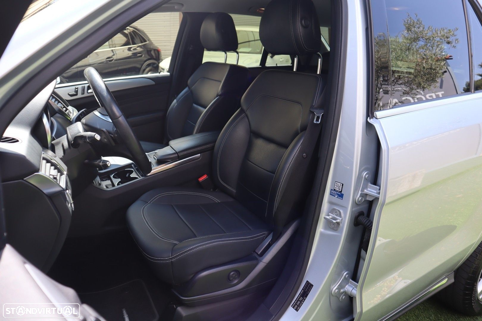 Mercedes-Benz ML 250 BlueTEC - 24