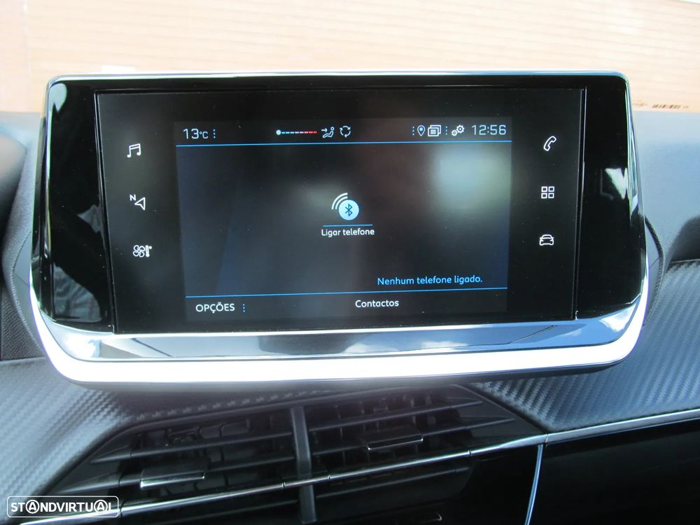 Peugeot 208 PureTech 75 Active Pack - 23