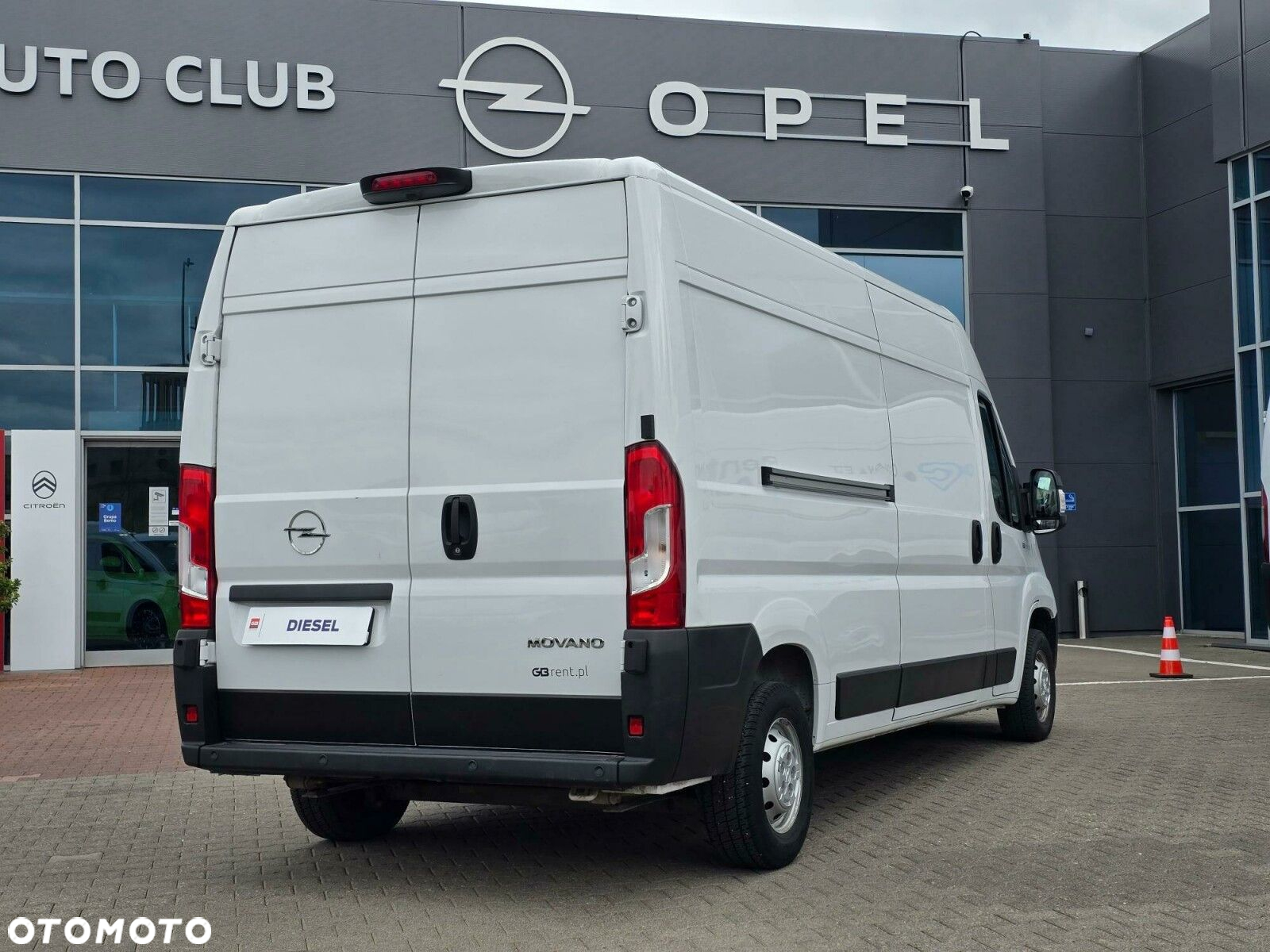 Opel movano L3H2 - 6