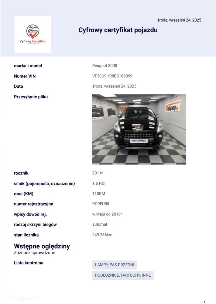 Peugeot 3008 - 30