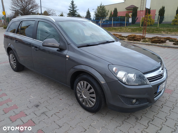 Opel Astra 1.4 Edition