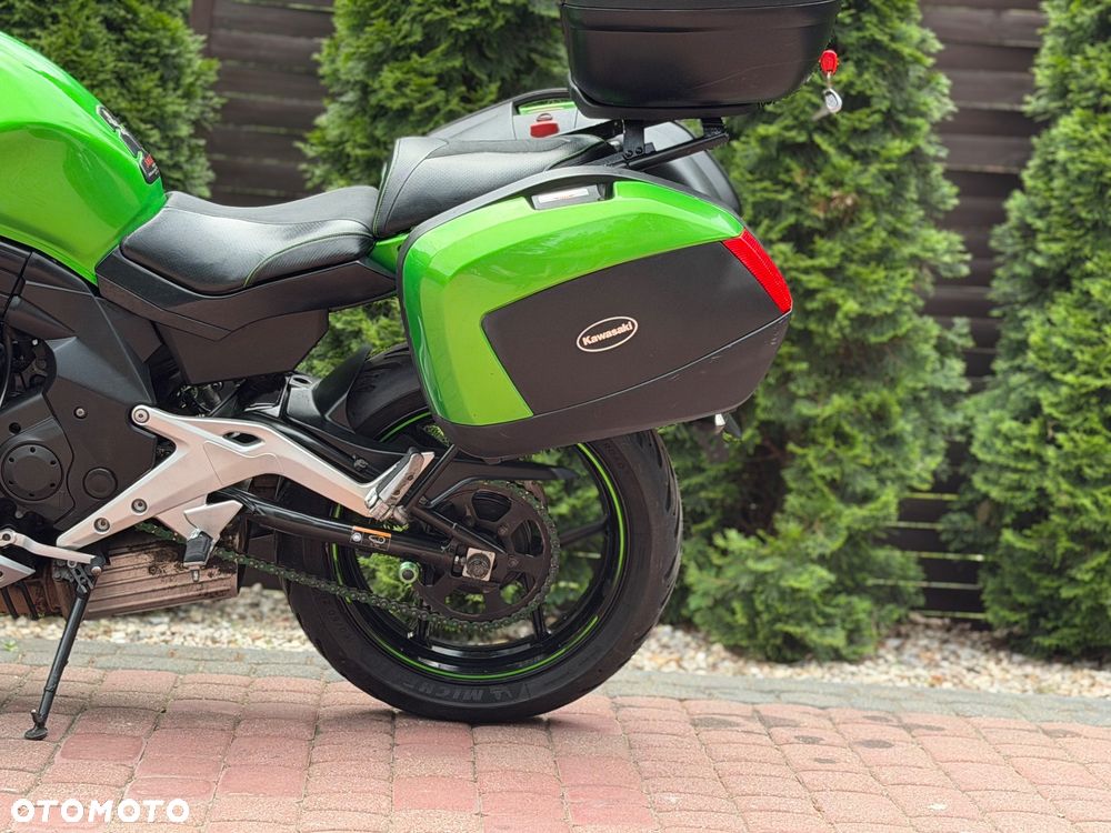 Kawasaki ER - 20