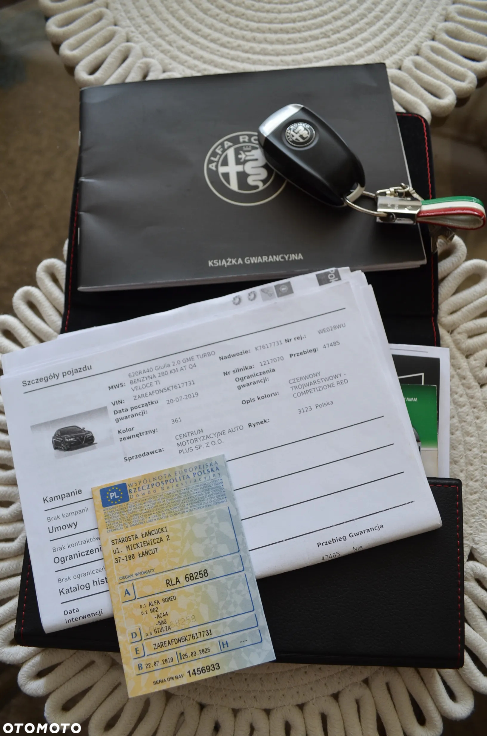 Alfa Romeo Giulia 2.0 Turbo Veloce TI Q4 - 16