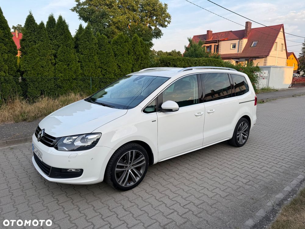 Volkswagen Sharan 2.0 TDI BlueMotion Technology Life - 7