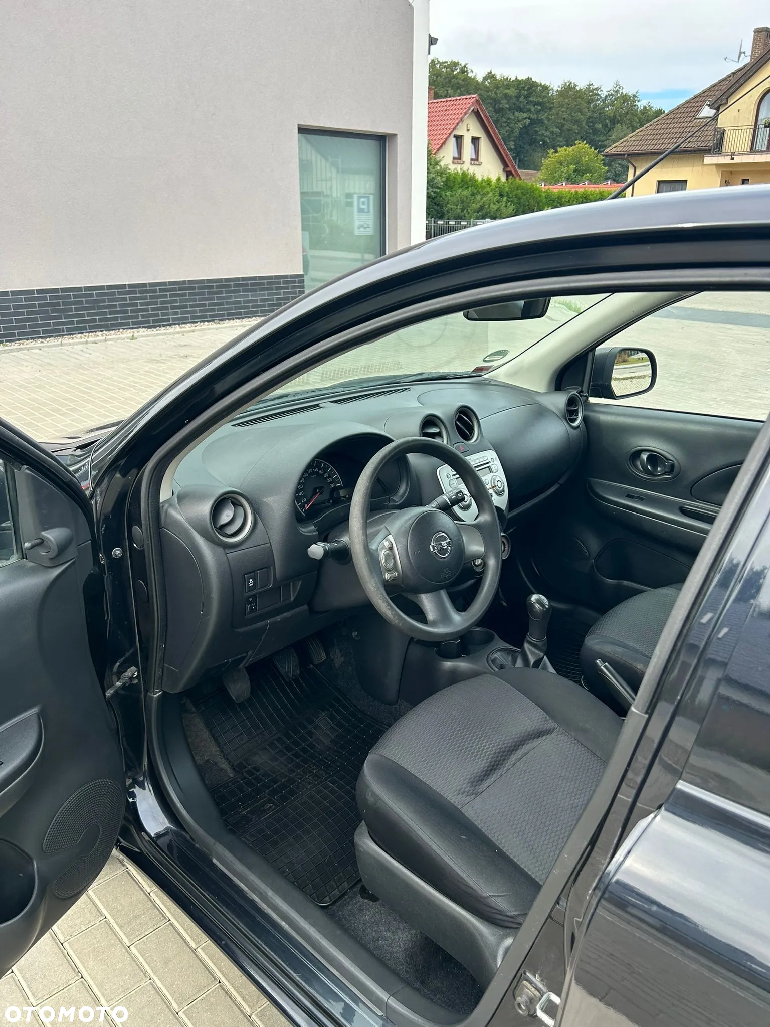 Nissan Micra 1.2 Acenta - 10