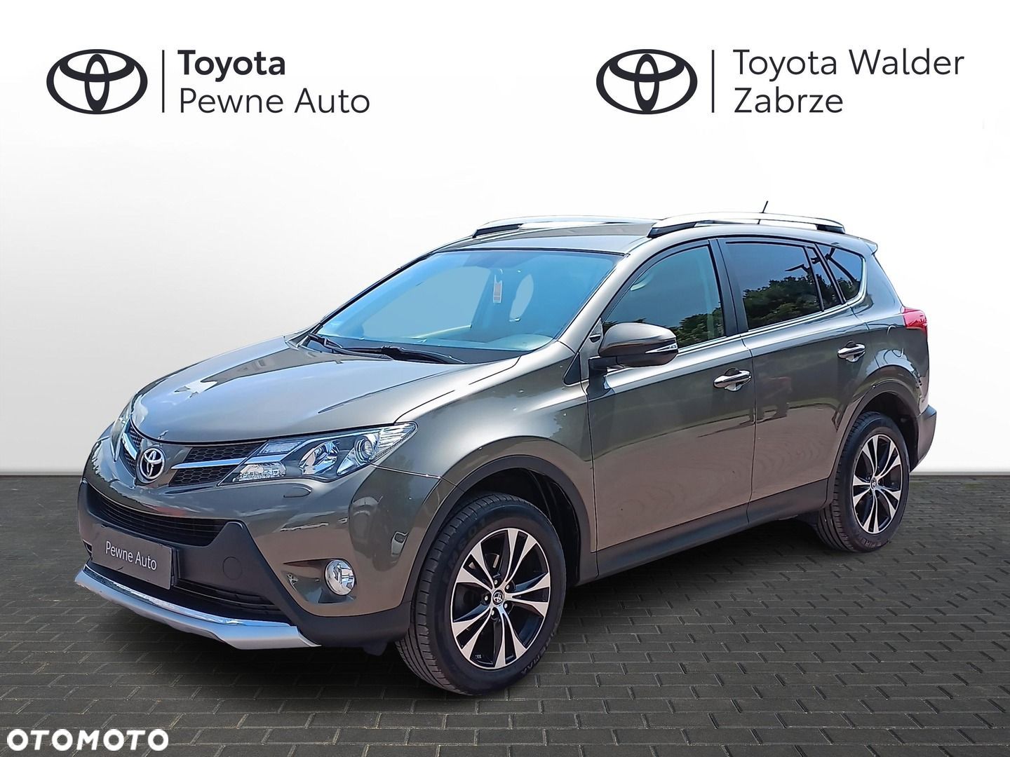 Toyota RAV4 - 1