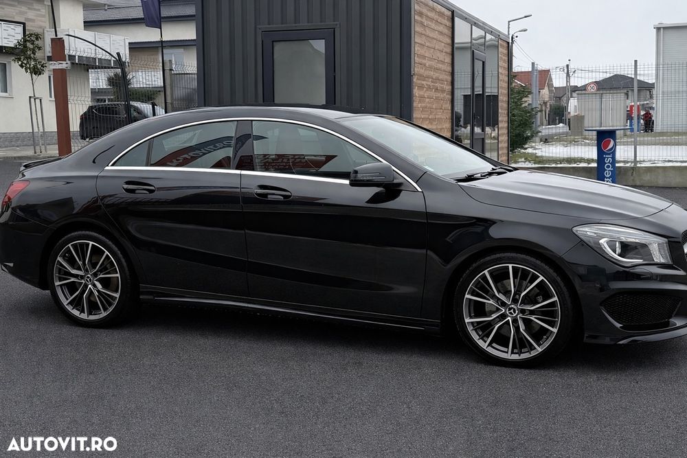 Mercedes-Benz CLA 220 d 7G-DCT AMG Line - 7