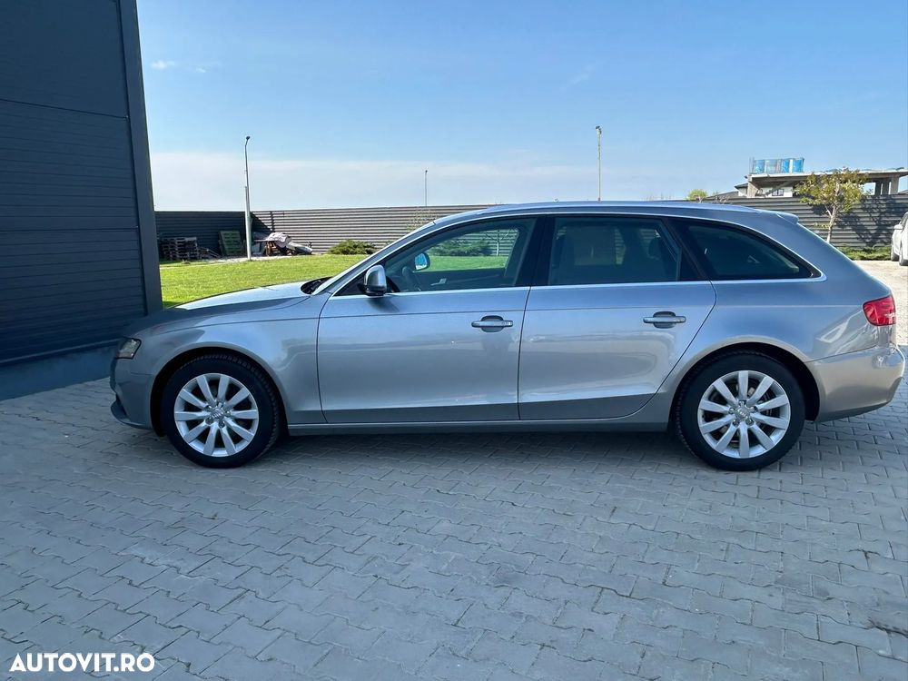 Audi A4 Avant 2.0 TDI - 12
