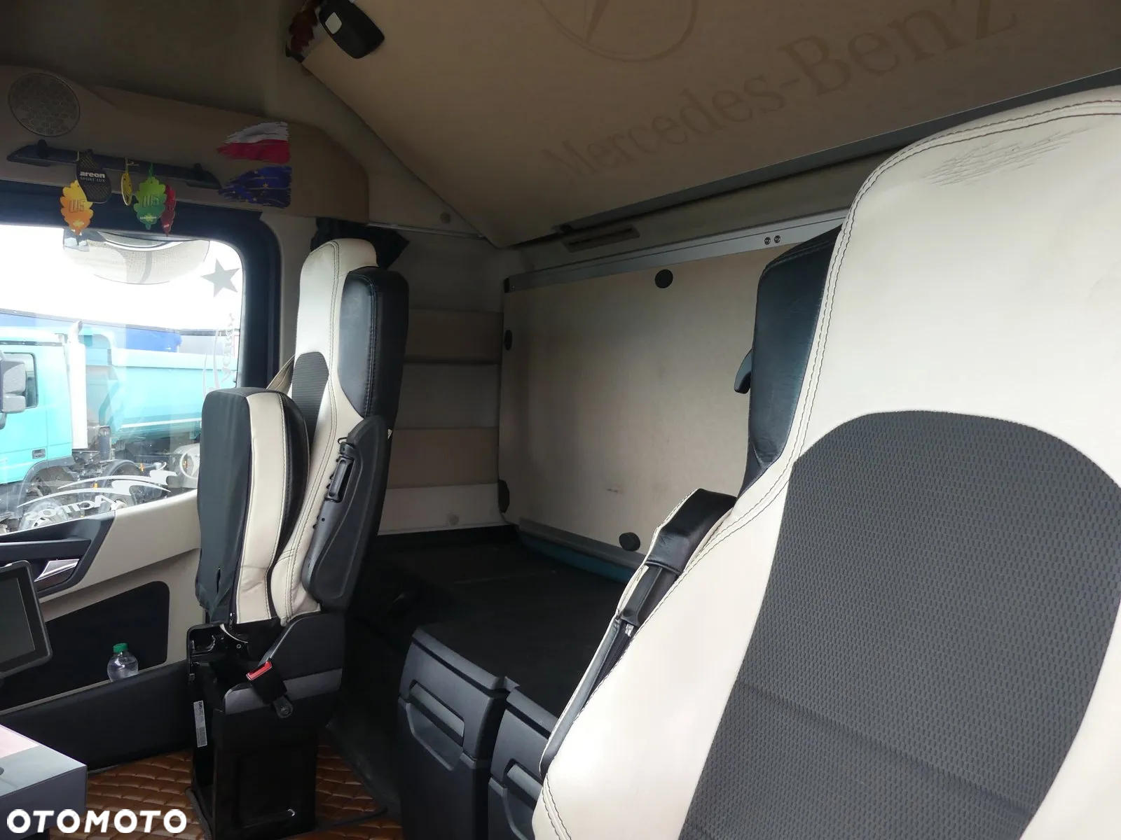 Mercedes-Benz BENZ ACTROS 1845 LS 4X2 - 7