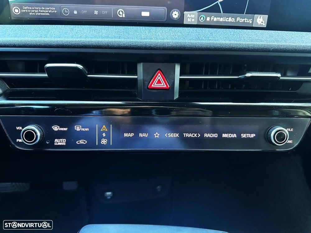 Kia EV6 58 kWh Air - 33