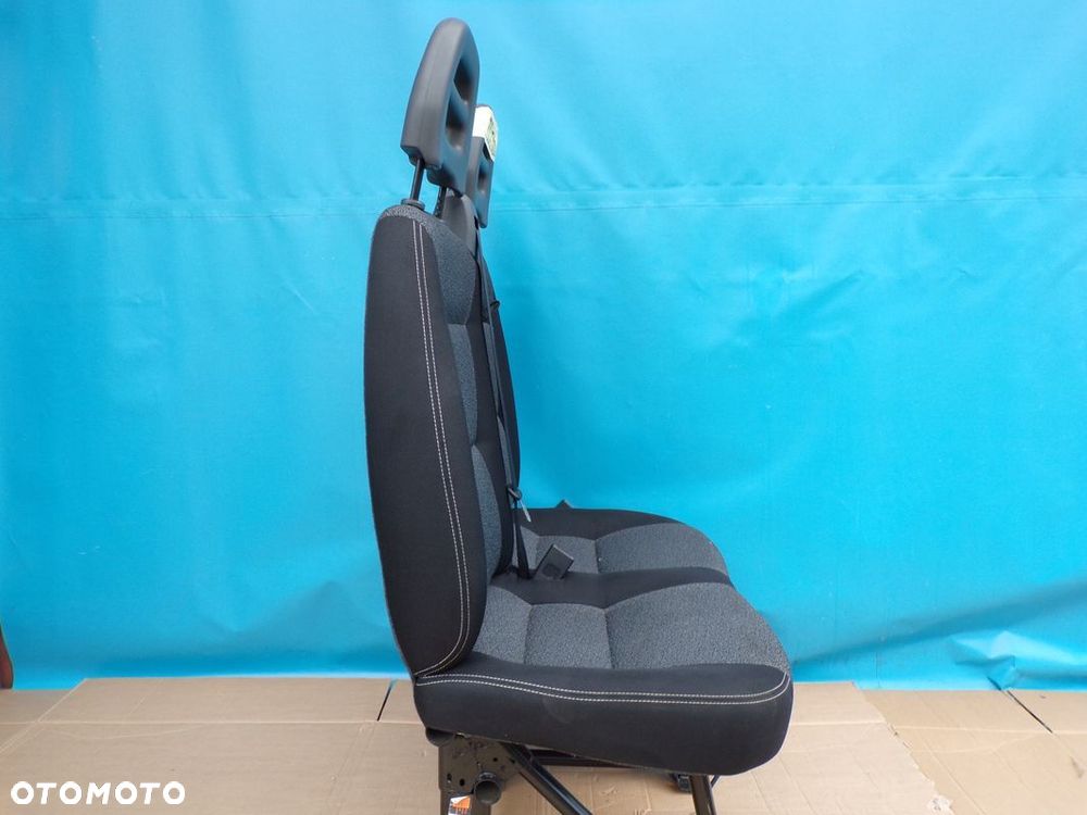 DUCATO BOXER JUMPER 2006- fotel PODWÓJNY KANAPA pasażera prawy ze STOLIKIEM - 6