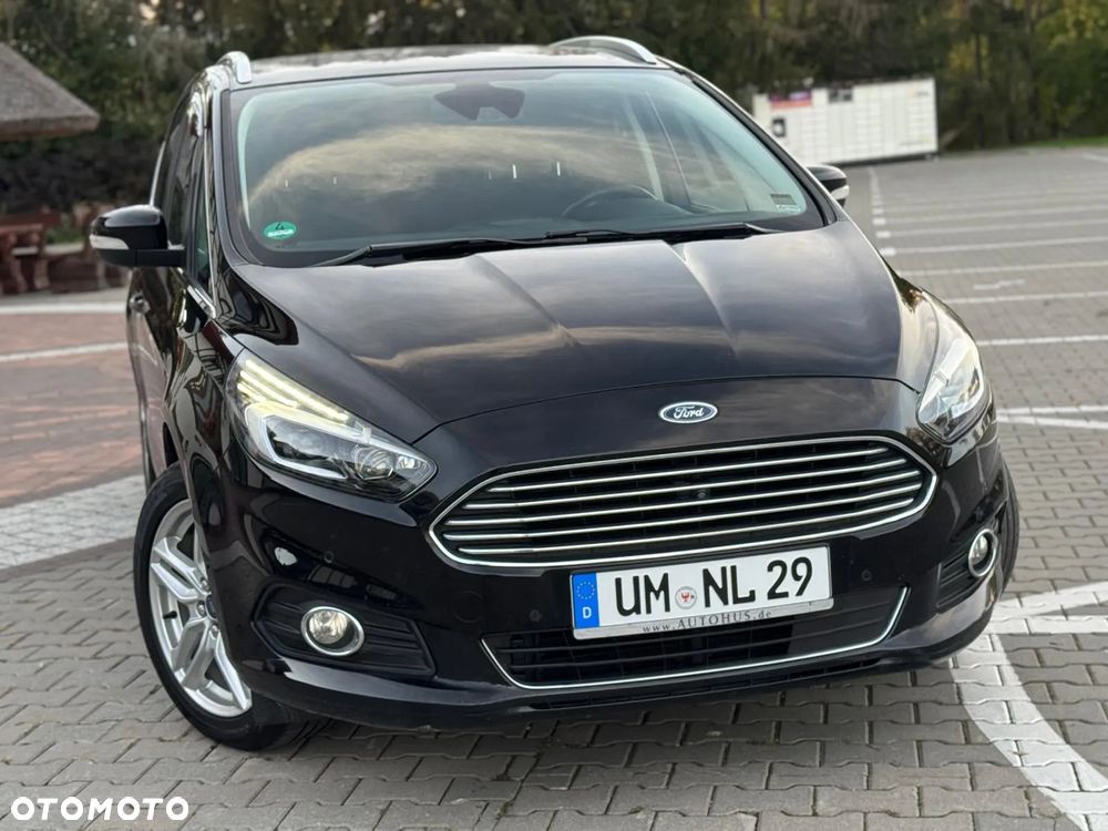 Ford S-Max 2.0 TDCi Titanium PowerShift - 8
