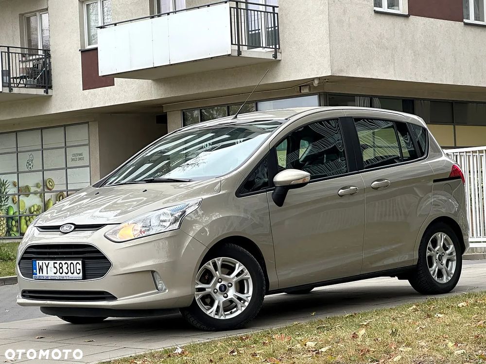 Ford B-MAX 1.0 EcoBoost Trend ASS - 1