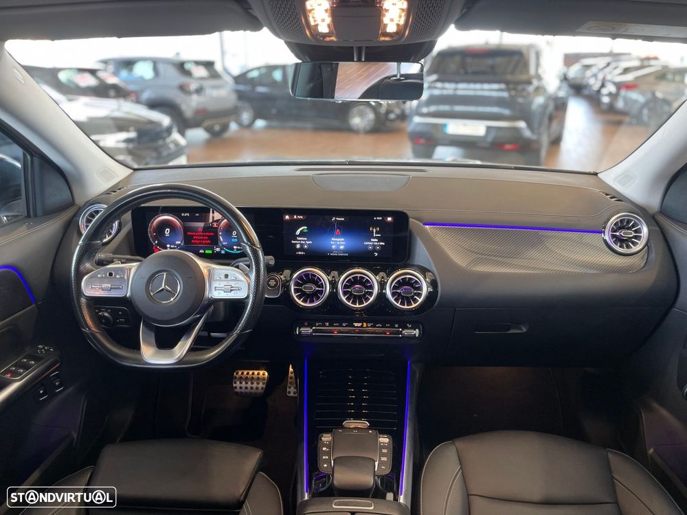 Mercedes-Benz GLA 250 e AMG Line - 34